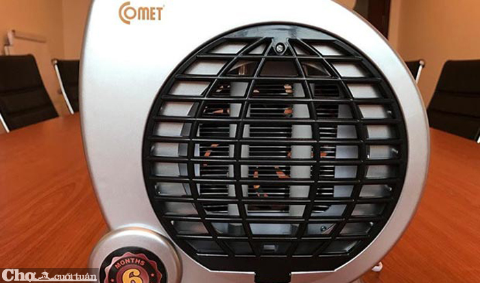 Đèn bắt muỗi diệt côn trùng Comet CM089