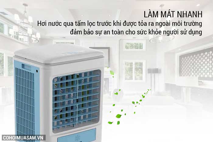 Máy làm mát không khí Senkio AirCooler SKO-35A