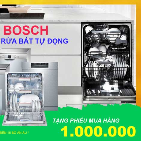 Top 5 máy rửa bát độc lập đang được ưa chuộng
