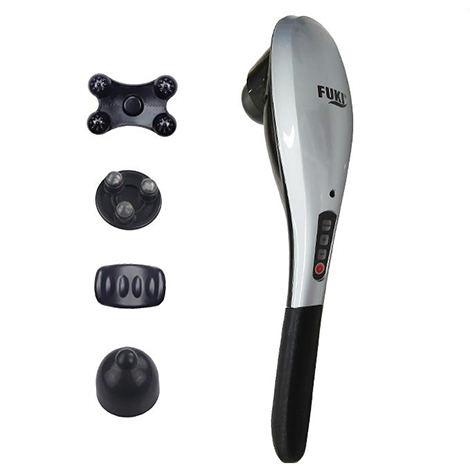 Giới thiệu mẫu máy massage cầm tay Fuki Japan FK-520E (pin sạc)