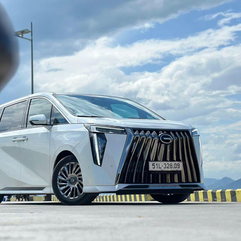 GAC Việt Nam khởi động chương trình ưu đãi đặc biệt tháng 12-2025