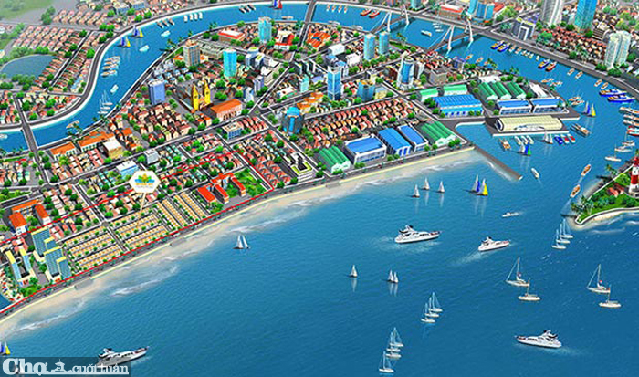Sức hút Vietpearl City