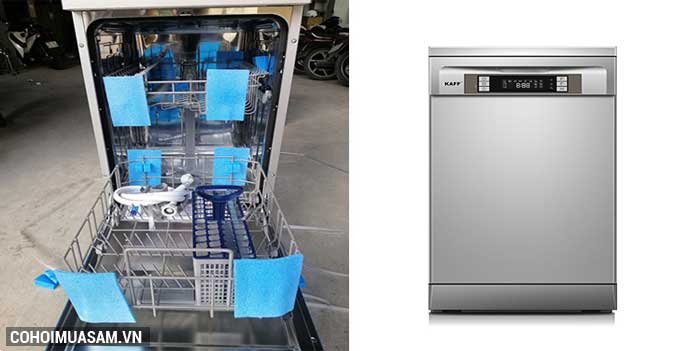 Máy rửa bát độc lập Kaff KF-W45A1A401J