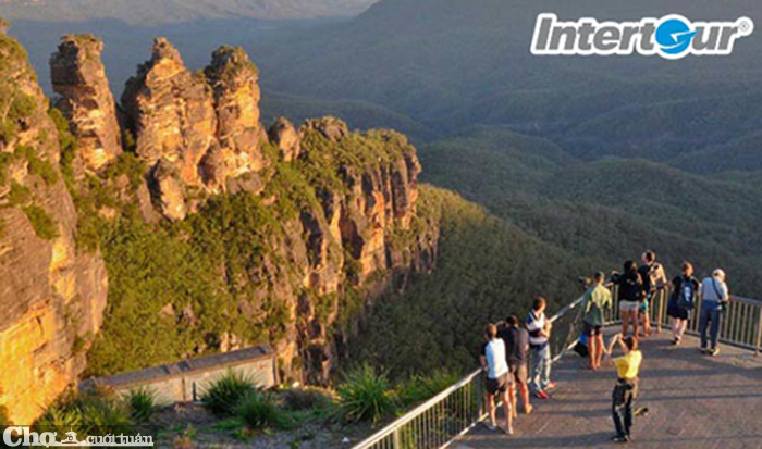 Đặt ngay tour Úc 5N4Đ chưa đến 30 triệu
