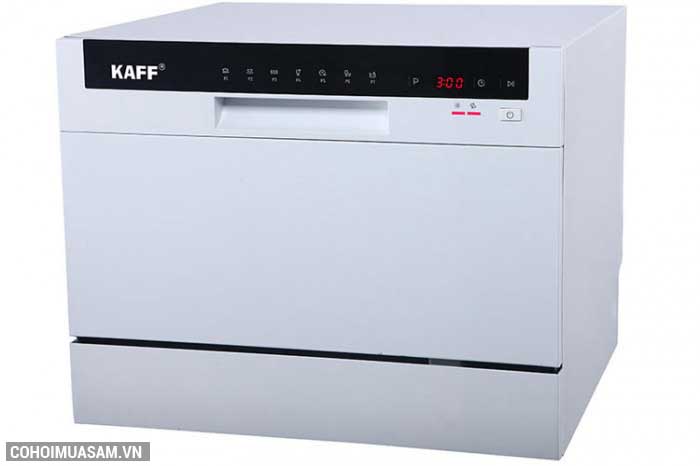 Máy rửa bát để bàn Kaff KF-W8001EU