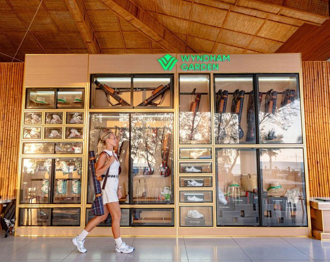 Ra mắt Grandworld Park Golf 18 lỗ tại Wyndham Garden Grandworld Phú Quốc