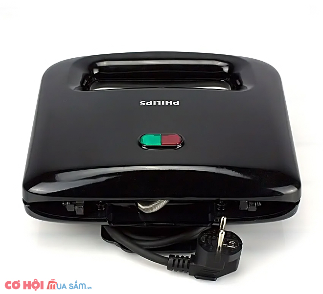 Đánh giá chi tiết máy làm bánh hot dog Philips HD2393