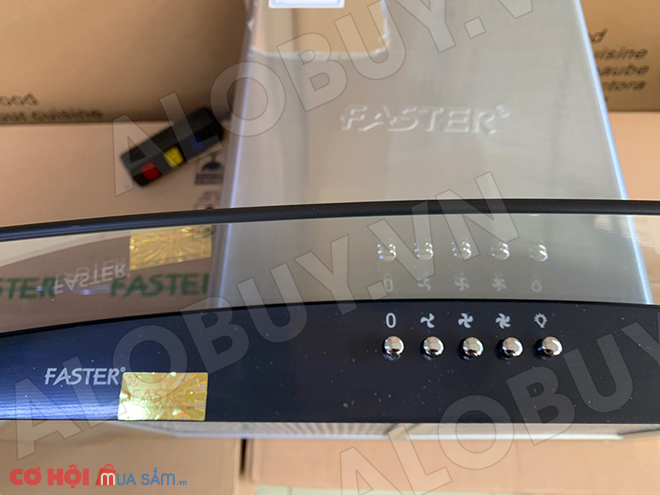 Xả kho máy hút mùi nhà bếp Faster FS-3388C1-70B