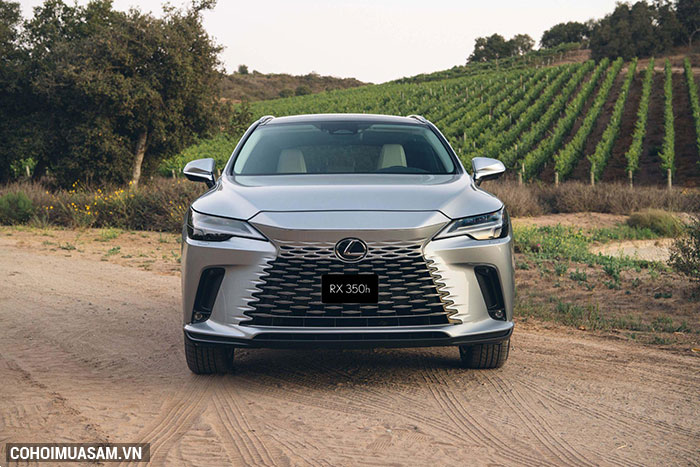 Lexus Việt Nam ra mắt thêm 2 phiên bản RX Hybrid