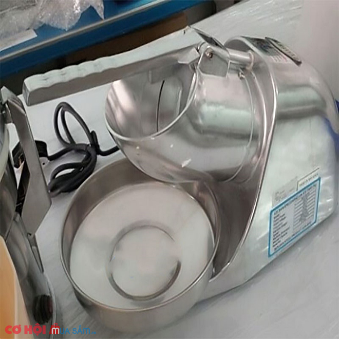 Máy bào đá dùng điện Berjaya BJY-ISC7A