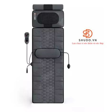 Shudo - Top Nệm massage trị liệu toàn thân giá rẻ trên thị trường hiện nay