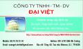 Công ty TNHH TM DV Đại Việt