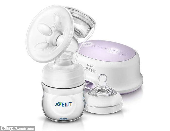 Máy hút sữa bằng điện Philips Avent 332.01