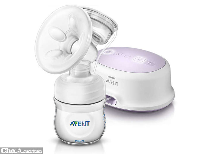 Máy hút sữa bằng điện Philips Avent 332.01