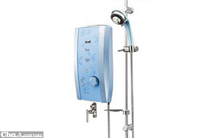 Máy tắm nước nóng Alpha S100E