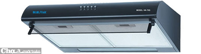 Máy hút mùi Bluestar NHK-70G-F01