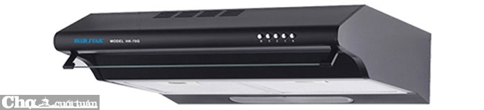 Máy hút mùi Bluestar NHK-70G-F02