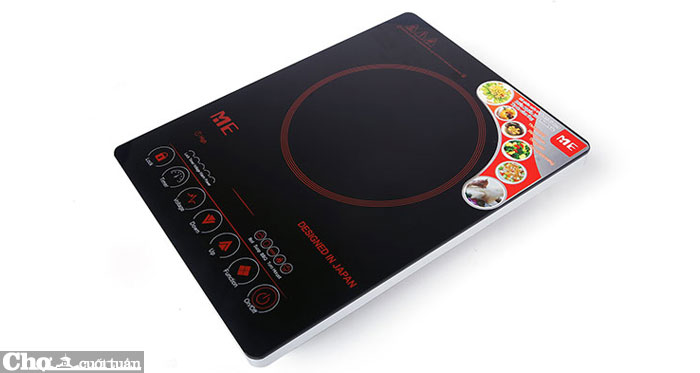 Bếp hồng ngoại cảm ứng ME-6982 Bếp hồng ngoại cảm ứng ME-6982