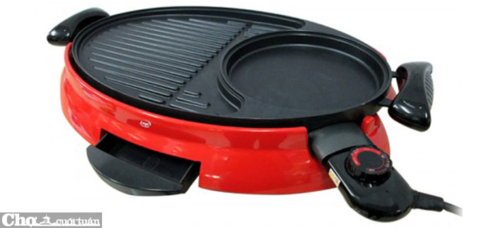 Bếp lẩu nướng Legi LG-09LO