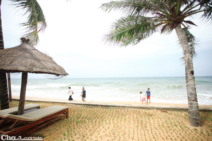 The Beach Club Resort Phú Quốc