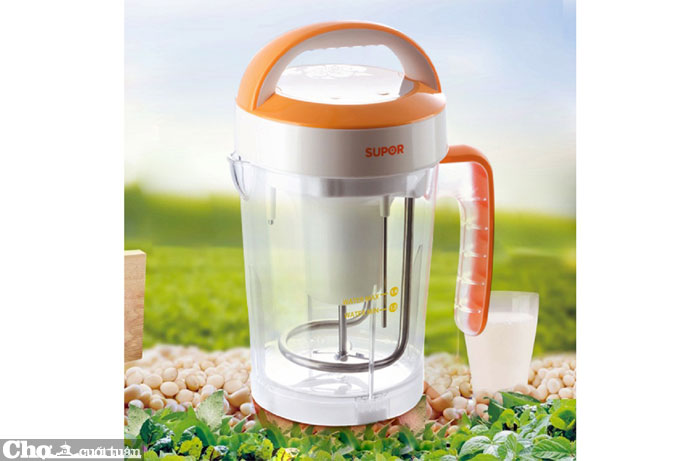 Máy làm sữa đậu nành Supor DJ14B-W08SVN