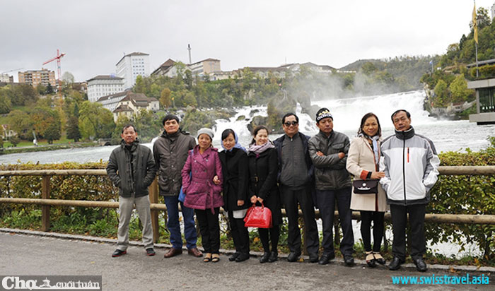 Tour châu Âu Thụy Sĩ - Đức - Hà Lan tour tiết kiệm