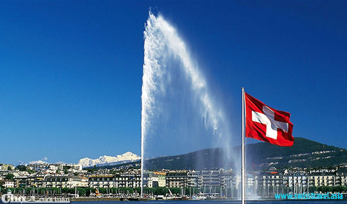 Du lịch châu Âu Thụy Sĩ - Ý (tour tiết kiệm)