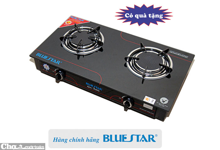 Giá bếp gas hồng ngoại Bluestar khuyến mãi tốt 2016 