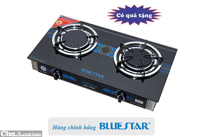 Giá bếp gas hồng ngoại Bluestar khuyến mãi tốt 2016 