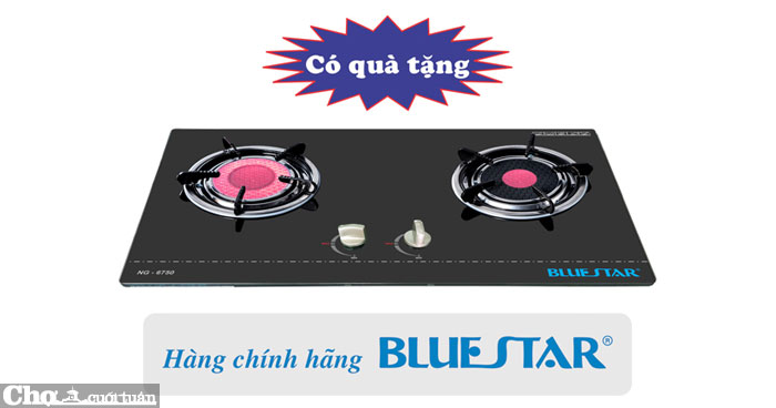 Giá bếp gas hồng ngoại Bluestar khuyến mãi tốt 2016 