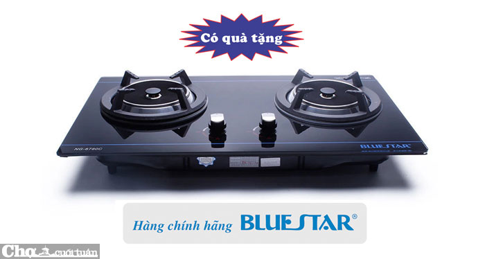 Giá bếp gas hồng ngoại Bluestar khuyến mãi tốt 2016 