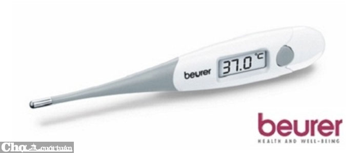 Nhiệt kế điện tử đầu cứng Beurer FT09