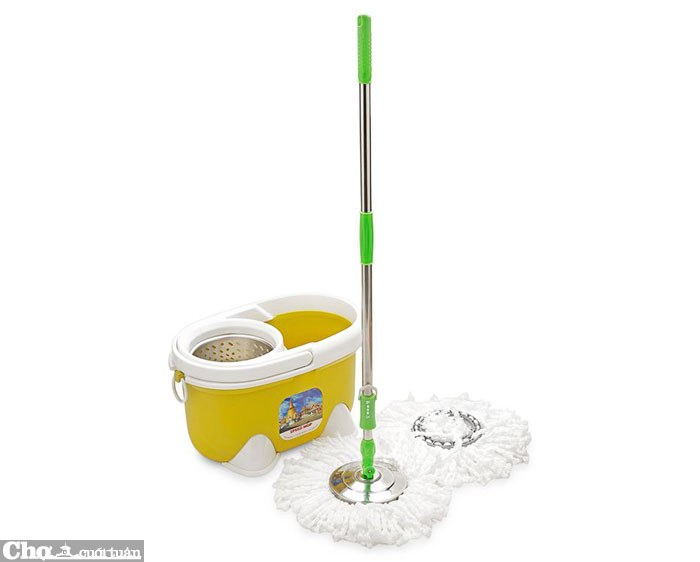 Bộ cây lau nhà đa năng 360 độ Speed Mop HH 1113