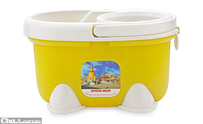 Bộ cây lau nhà đa năng 360 độ Speed Mop HH 1113