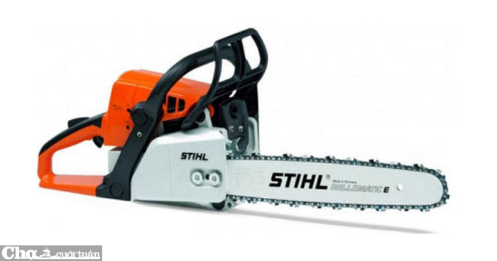 Máy cưa xích Stihl MS 180 giá tốt từ đại lý