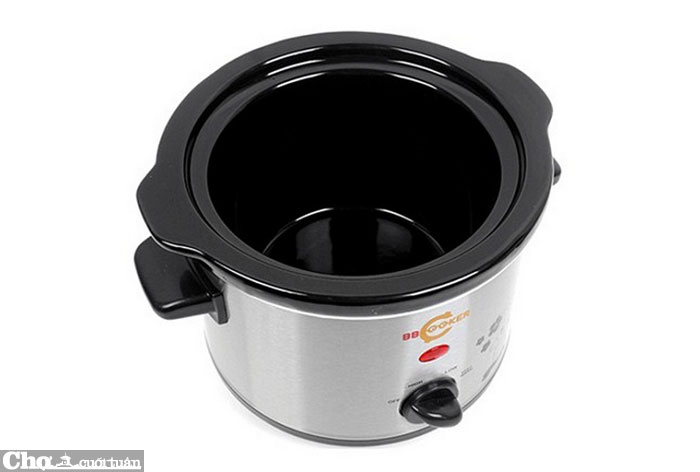Nồi nấu cháo đa năng BBCooker BS15 (Hàn Quốc)