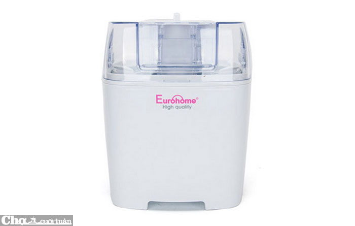 Máy làm kem tươi mini gia đình Eurohome EIM 151