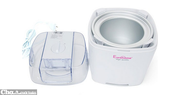 Máy làm kem tươi mini gia đình Eurohome EIM 151