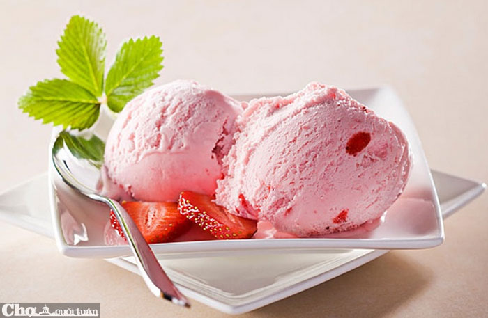 Máy làm kem tươi mini gia đình Eurohome EIM 150