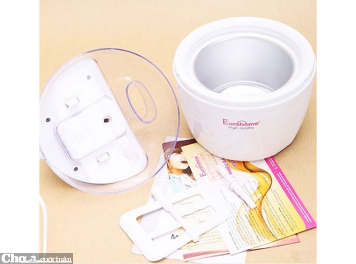 Máy làm kem tươi mini gia đình Eurohome EIM 150