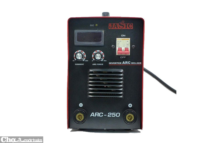 Máy hàn điện tử Jasic ARC250