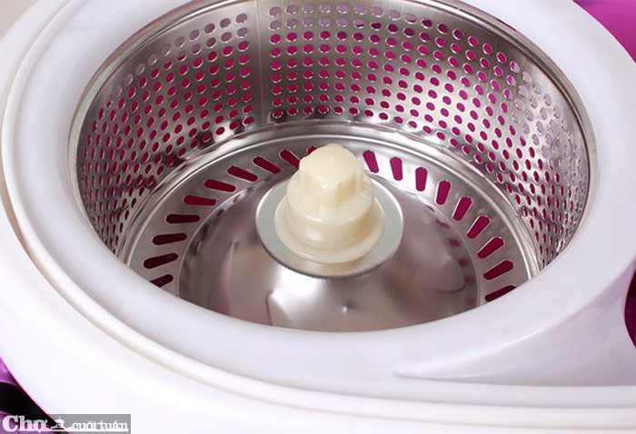 Bộ cây lau nhà đa năng 360 độ Mr. Clean CL 188