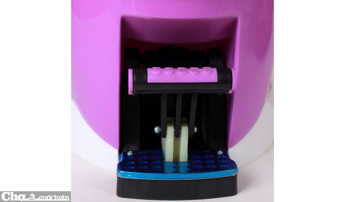 Bộ cây lau nhà đa năng 360 độ Mr. Clean CL 188