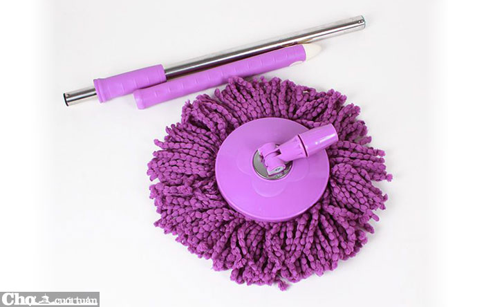 Bộ cây lau nhà đa năng 360 độ Mr. Clean CL 188