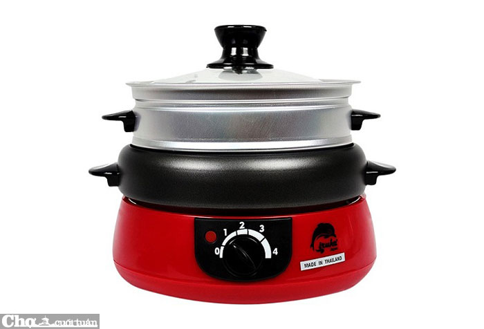 Nồi lẩu điện đa năng Iruka I 15
