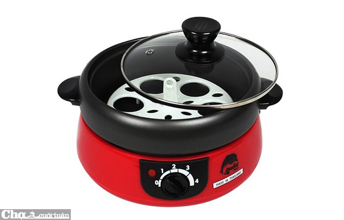 Nồi lẩu điện đa năng Iruka I 15