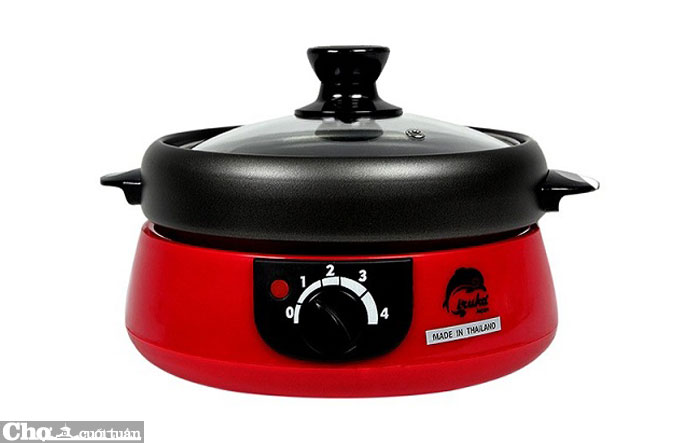 Nồi lẩu điện đa năng Iruka I 15