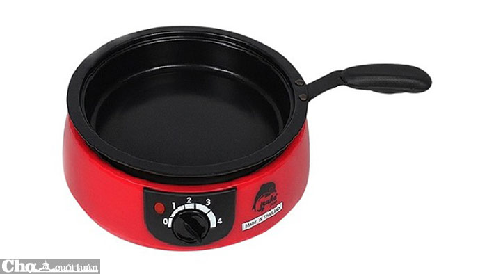 Nồi lẩu điện đa năng Iruka I 15