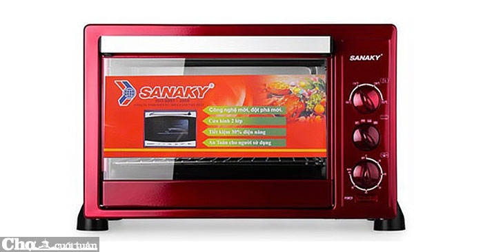 Lò nướng Sanaky VH 309D 