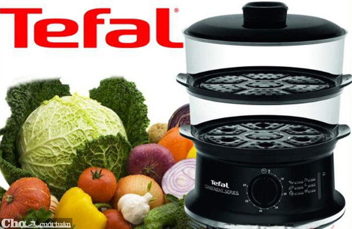 Nồi hấp điện Tefal VC1401